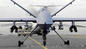 USA behaupten: Iran liefert Superdrohnen an Wladimir Putin