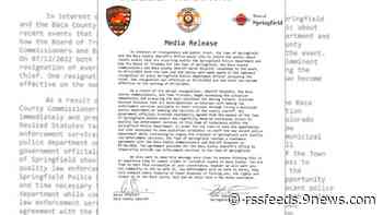 Entire police department quits in southeast Colorado town