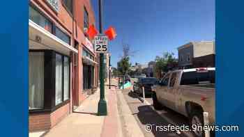 Speed limit lowered for section of Santa Fe Drive