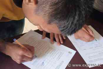 40 reos de la cárcel de Loja firmaron un “acuerdo de paz” en la misma banda - expreso.ec