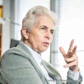 Strack-Zimmermann fordert von Scholz Ukraine-Konferenz - radioeuskirchen.de