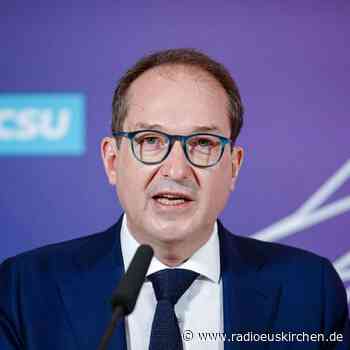 CSU fordert Rückkehr zur schwarzen Null und Schuldenabbau - radioeuskirchen.de