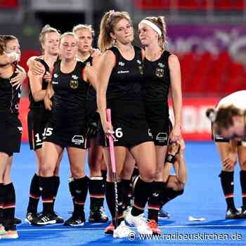 Nach Halbfinal-Aus: Hockey-Frauen wollen Bronze holen - radioeuskirchen.de