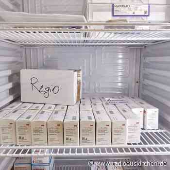 Etwa 3,9 Millionen Corona-Impfdosen sind abgelaufen - radioeuskirchen.de