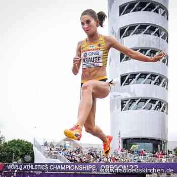 Hindernis-Topläuferin Krause erreicht Finale mit viel Glück - radioeuskirchen.de