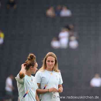 DFB-Frauen gegen Finnland mit Lattwein in der Startelf - radioeuskirchen.de