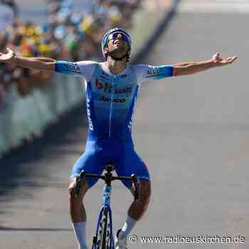 Geschke verteidigt Bergtrikot - Australier Matthews siegt - radioeuskirchen.de