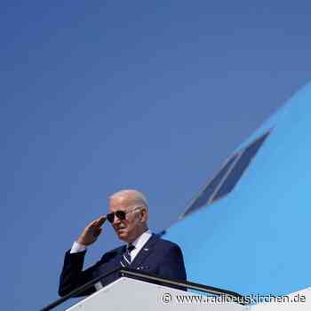 Biden: Werden Nahost-Region nicht den Rücken kehren - radioeuskirchen.de