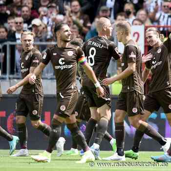 Fehlstart für Bielefeld - perfekter Auftakt für St. Pauli - radioeuskirchen.de