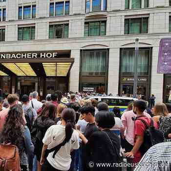 Fans belagern Hotel von Lady Gaga - radioeuskirchen.de