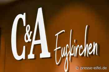 Euskirchen: C&A Euskirchen Feiert Spendenübergabe & Wiedereröffnung - Presse-Eifel - Presse-Eifel