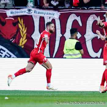 Traumhaftes Comeback: Kaiserslautern schlägt Hannover - radioeuskirchen.de