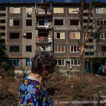 Luftalarm in der Ukraine - Einschläge in Dnipro gemeldet - radioeuskirchen.de