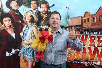 Buikspreker Luc Vanhee uit Middelkerke in september te zien op Nederlandse televisie - KW.be - KW.be