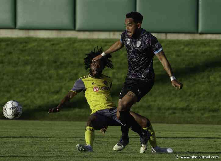 Fit to be … United, Riverhounds play to 1-1 tie
