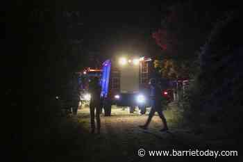 Plane crashes in northern Greece; unknown number of victims - BarrieToday