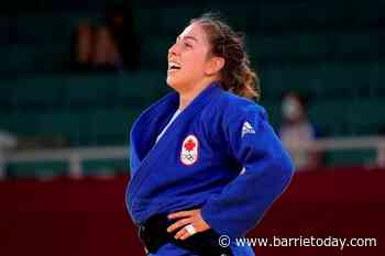Canadian judoka Catherine Beauchemin-Pinard wins gold at Zagreb Grand Prix - BarrieToday