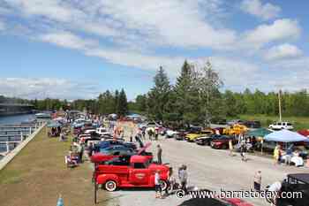 Hot rods rolling into Ramara this weekend for Classic Car Show - BarrieToday