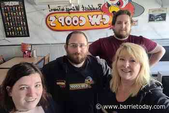 CW Coops finds new perch in downtown Barrie - BarrieToday