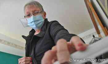 'I've been a darn good tenant': Barrie woman, 80, worried she'll face eviction over use of window air-conditioning unit - simcoe.com