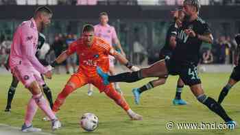 Rodríguez sparks Inter Miami to 3-2 victory over Charlotte - Belleville News-Democrat