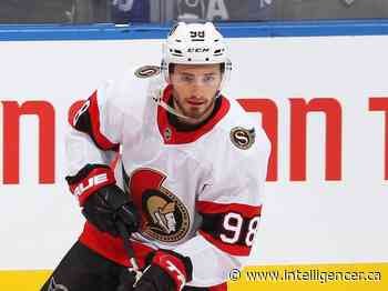 Maple Leafs sign defencemen Mete, Benn - The Intelligencer