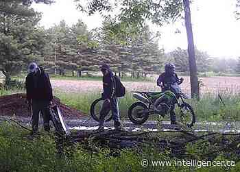 Kingston Police searching for thieves - The Intelligencer