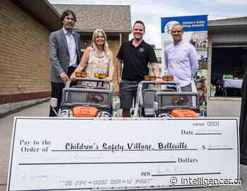 Children's Safety Village gets some new wheels - The Intelligencer