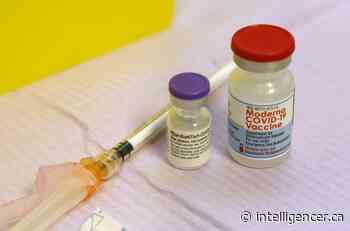 Ontarians ages 18+ can now get second COVID booster shot - The Intelligencer