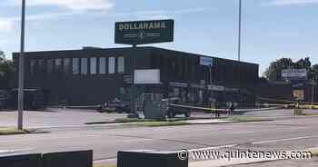 One injured in Belleville Shooting - Quinte News