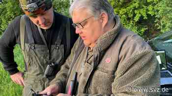 Wahlen in der Jägerschaft: Andreas Gehrke führt weiterhin den Jagdverband Parchim - svz – Schweriner Volkszeitung