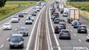 Verkehr - Neustadt-Glewe - Autobahn 24 bei Parchim: Für mehrere Stunden gesperrt - Wirtschaft - SZ.de - Süddeutsche Zeitung - SZ.de