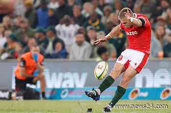 Wales captain hails Anscombe, Wainwright after maiden win over Boks in SA - News24