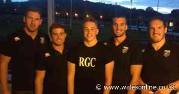 Sam Wainwright refused to go on holiday and never drank to make it in rugby - Wales Online