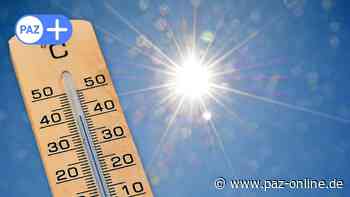 Wetter: Peine droht eine Hitzewelle – Temperaturen bis 37 Grad - Peiner Allgemeine Zeitung - PAZ-online.de