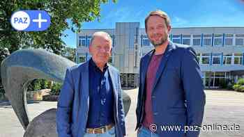 Nach 36 Jahren am Silberkamp in Peine: Mathias Raabe im Ruhestand - Peiner Allgemeine Zeitung - PAZ-online.de