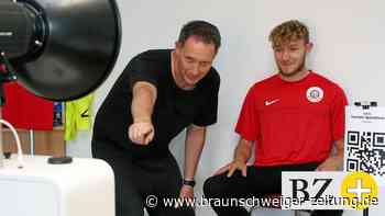 Fotobox ist beim VfB Peine zehn Tage im Dauereinsatz - Braunschweiger Zeitung