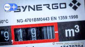 Höhere Gaspreise in Peine: So kann man sich darauf einstellen - Peiner Allgemeine Zeitung - PAZ-online.de