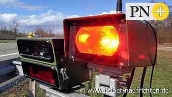 Tempokontrollen im Landkreis Peine - Peiner Nachrichten