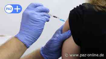 Corona-Lage in Peine: Inzidenz sinkt am Freitag auf 617,6 - Peiner Allgemeine Zeitung - PAZ-online.de