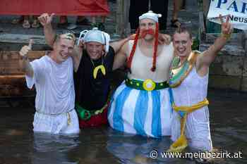 Pottschach: Voller Einsatz beim 30. Sautrogrennen +++ mit Videoclip - meinbezirk.at