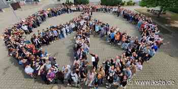 Gesamtschule in Neunkirchen kämpft gegen Rassismus und für Vielfalt - Kölner Stadt-Anzeiger