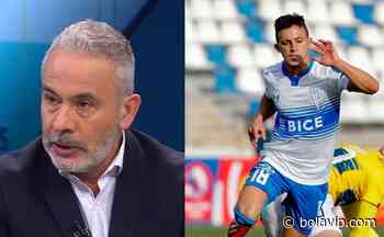Juvenal Olmos llama a no llorar la salida de Diego Buonanotte de Universidad Católica: "No veo que haya sid... - Bolavip Chile