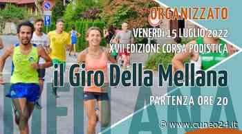 Con la XV Corsa podistica della Boves Run prende il via la festa a Mellana di Boves - Cuneo24 - Cuneo24