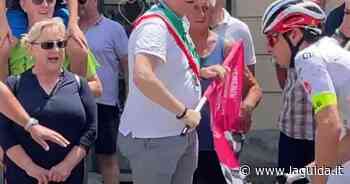 È partita da Boves la penultima tappa del Giro d'Italia Under23 - La Guida - LaGuida.it