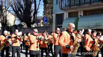 A Boves il concerto itinerante in piazza Italia con la Banda “La Rumorosa” - Cuneo24 - Cuneo24