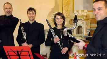 Per "Mercato in Musica" a Boves il concerto dei 5/4 Clarinet Ensemble - Cuneo24 - Cuneo24