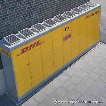 Neue Packstation in Alsfeld - Radio Oberhausen