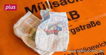 Teure Windelentsorgung in Griesheim - Echo Online