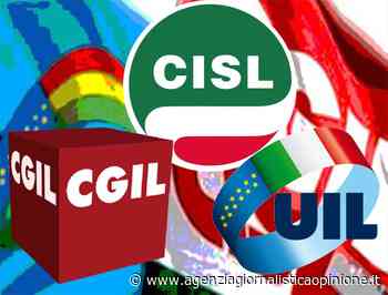 CGIL CISL UIL - TRENTINO * CARTIERA RIVA DEL GARDA: “ “PATTO DI STABILIMENTO”, RAGGIUNTA UNA PRIMA IPOTESI D'INTESA TRA LA DIREZIONE ED I SINDACATI “ - agenzia giornalistica opinione